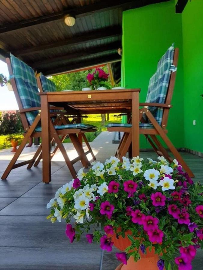 Вілла Ruralna Kuca Za Odmor Viktorija Caglin Екстер'єр фото