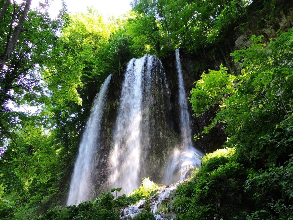 Вілла Ruralna Kuca Za Odmor Viktorija Caglin Екстер'єр фото